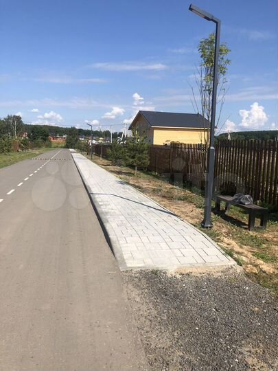 Участок 8,2 сот. (ИЖС)