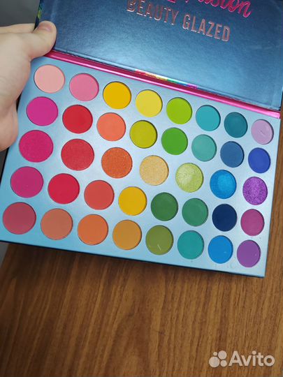 Продам палитру теней