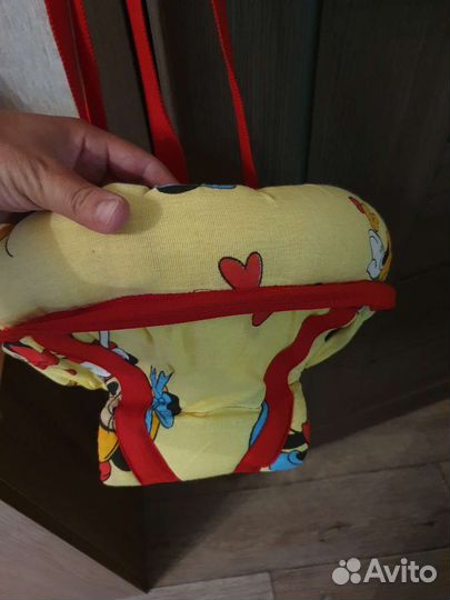 Качели для малышей