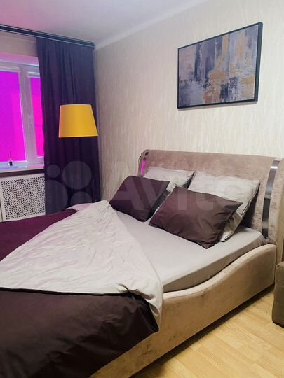 1-к. квартира, 35 м², 6/9 эт.