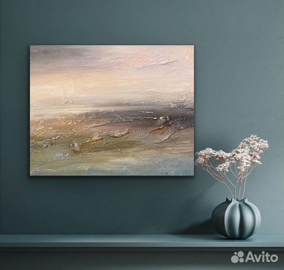 Пейзаж Интерьерная картина 50/40см