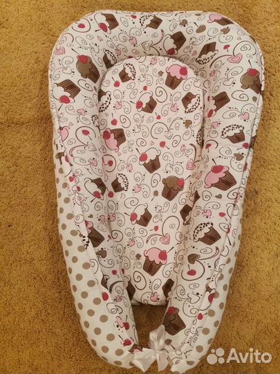Кокон для новорождённых