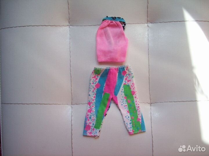 Одежда для барби винтаж