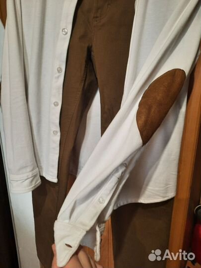 Штаны и рубашка