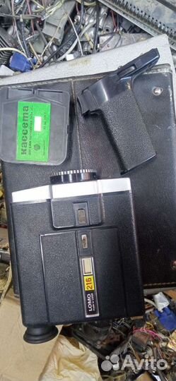 Видеокамера Lomo 216