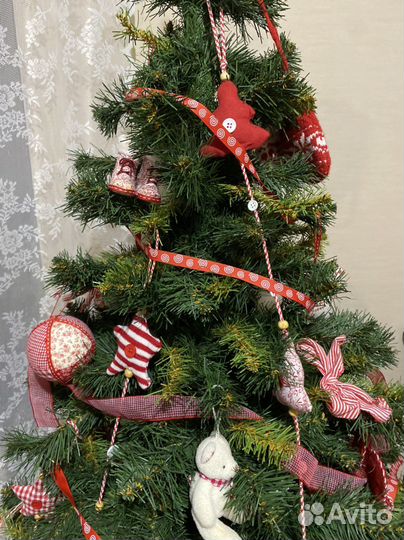 Елка искусственная