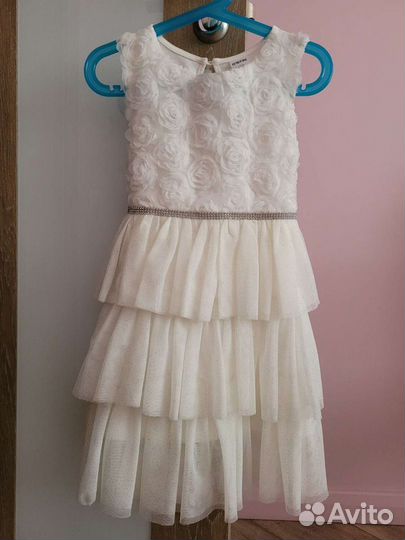 Платье праздничное