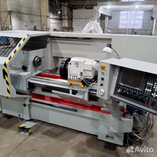 Токарный станок 16а20ф3