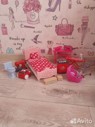 Все для барби