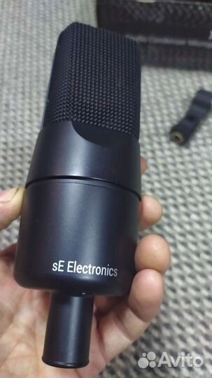 Микрофон студийный sE X1 S