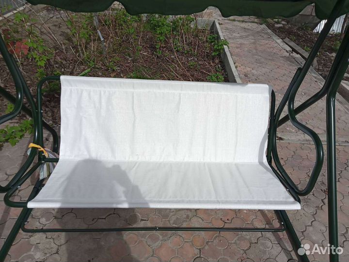 Садовые качели