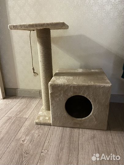 Домик когтеточка