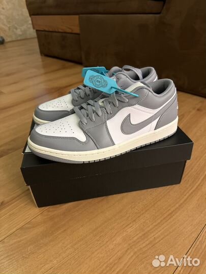 Кроссовки nike air jordan 1 low