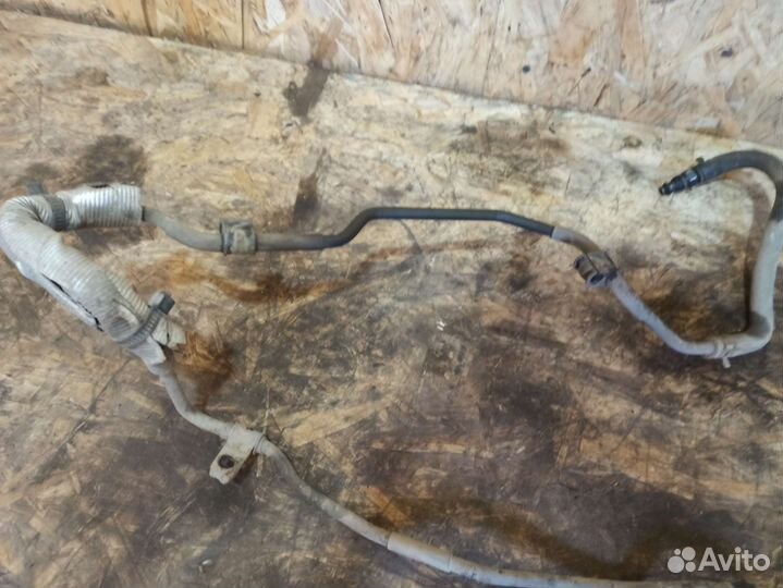 Трубка гур обратка Hyundai Tucson 1