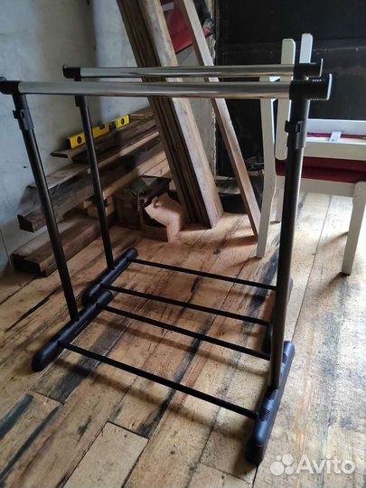 Вешалка для одежды напольная