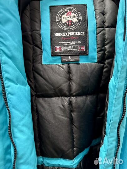 Зимняя парка High Experience