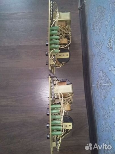 Акустические фильтра Ломо-Кинап