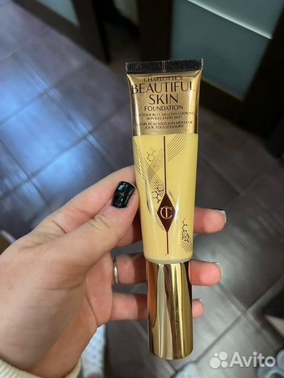 Тональный крем