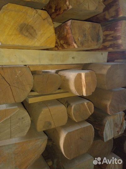 Строения из дерева