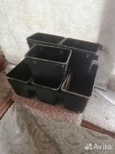 Формы для выпечки хлеба бу