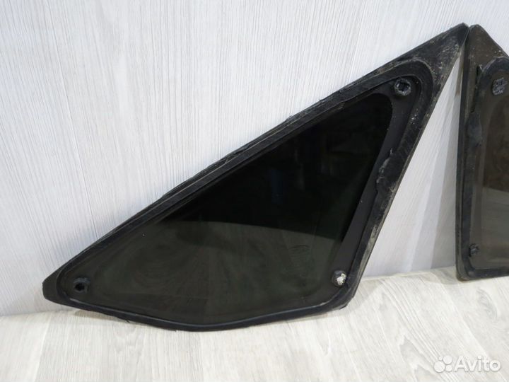 Форточка Ford Focus 3