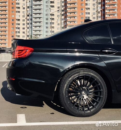 BMW 5 серия 2.0 AT, 2013, 269 000 км