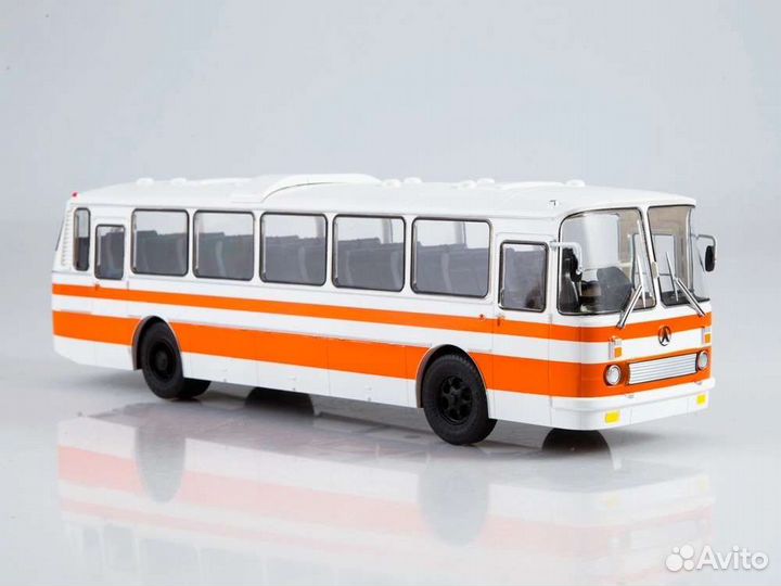 Наши Автобусы (modimio) №15, лаз 699Р