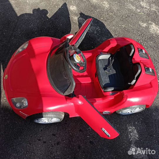 Развивающий автомобиль