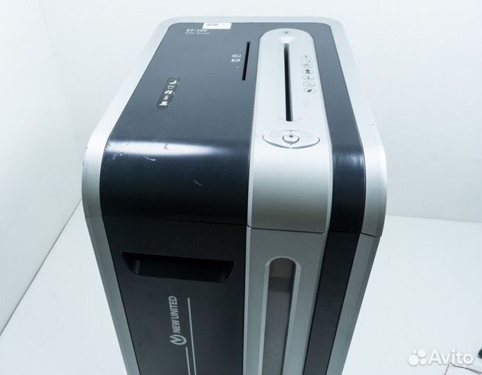 Шредер New United ET-15C, размер частицы: 3.9x38мм