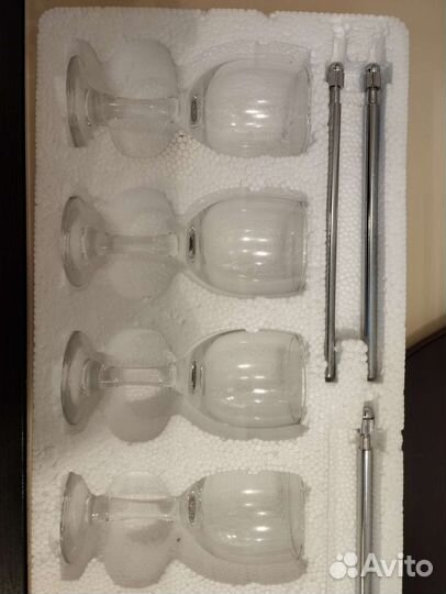 Подставка для фужеров и вина