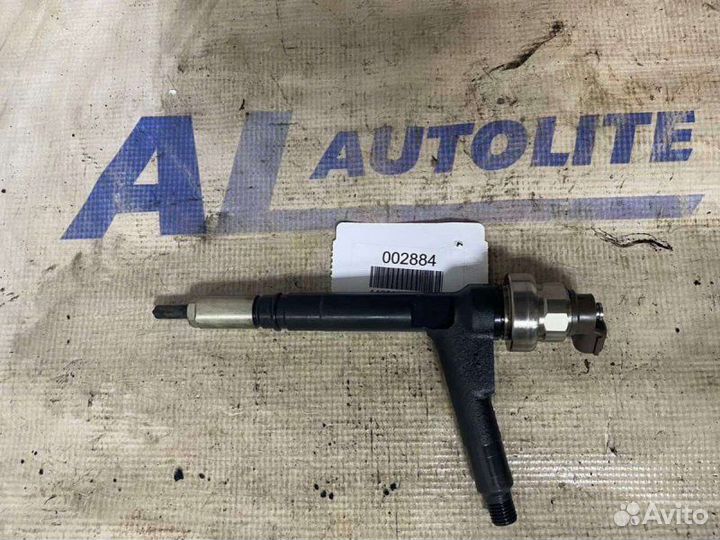 Форсунка Opel Astra H 1.7 2008