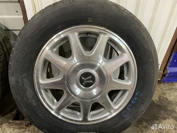 Колеса jzx 100