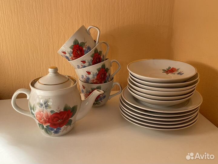 Набор посуды