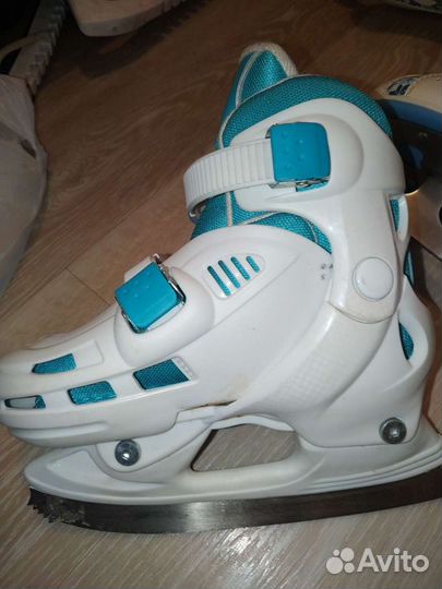 Коньки nordway 27-30