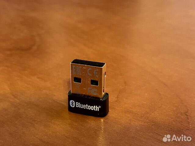 Bluetooth 4.0 Nano USB-адаптер TP-Link UB4A