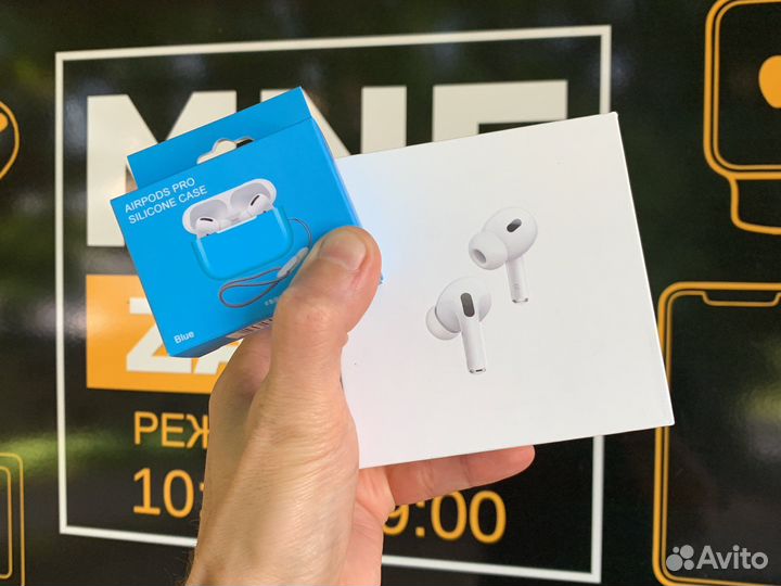 AirPods Pro 2 version