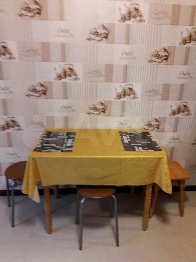 1-к. квартира, 43 м², 5/5 эт.