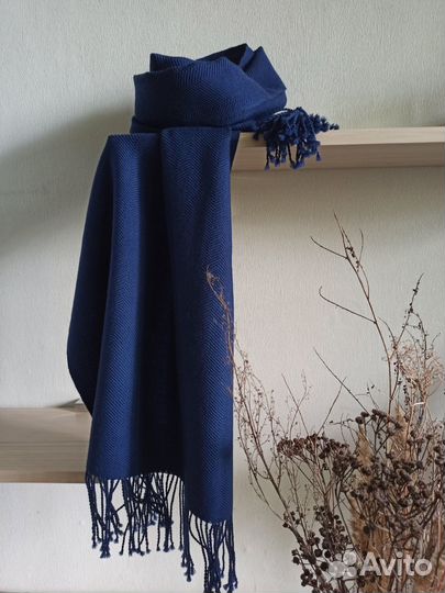 Шарфы и палантины