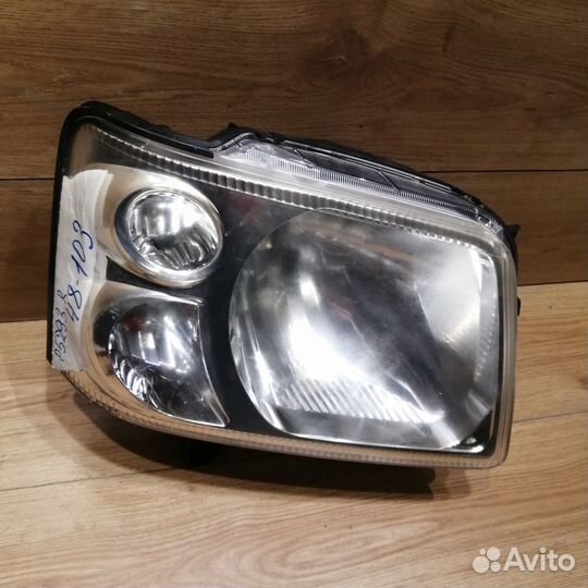 Фара Suzuki Wagon R Solio MA34S, правая передняя