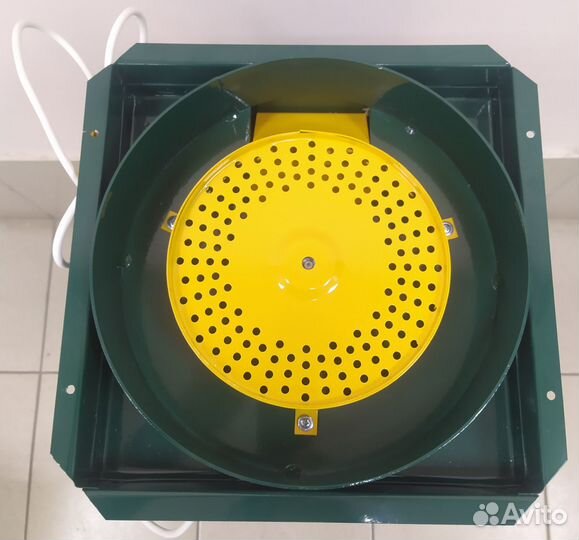 Кормоизмельчитель электрический бик 105