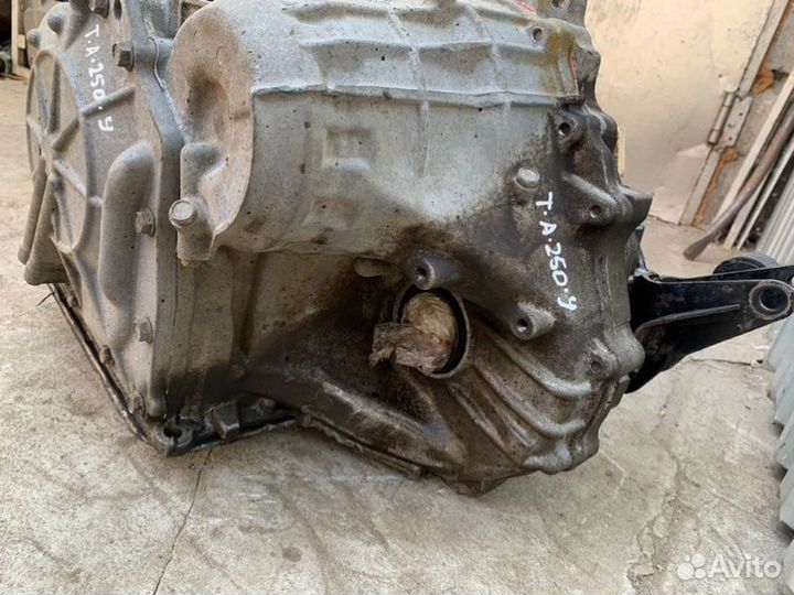 АКПП Toyota Avensis T250 универсал 2.0 1AZ 2004