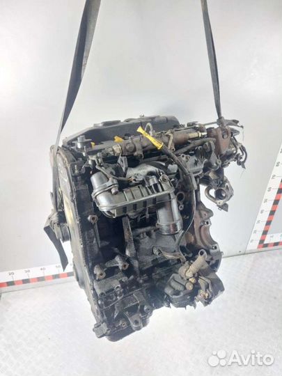 Двигатель P8fa Ford Transit 3 restailing 2.2