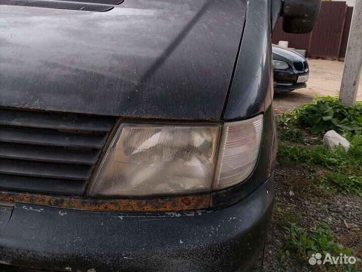 Mercedes vito 638 фара