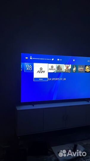 Sony PS4 прошитый