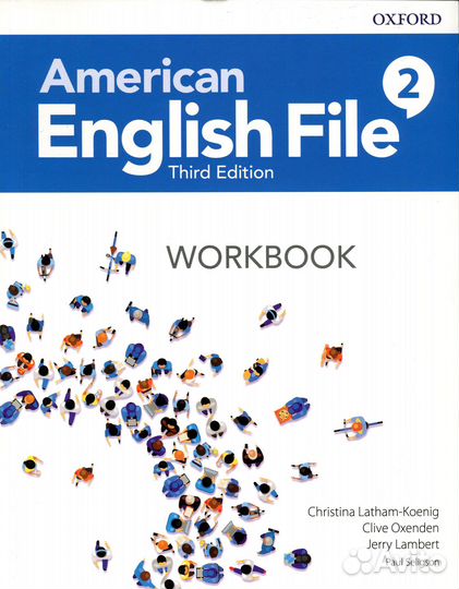 American English File 2 Third Edition