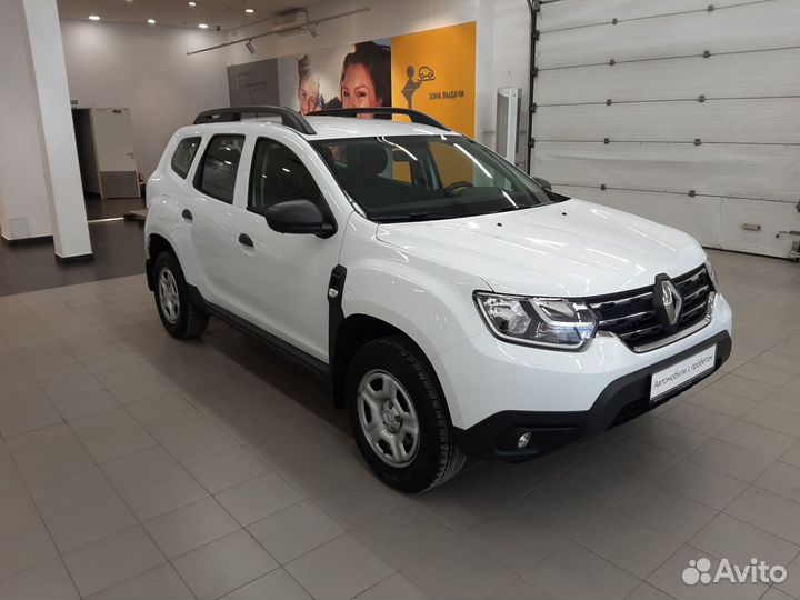 Renault Duster 1.6 МТ, 2022, 6 161 км
