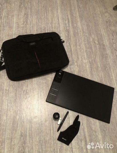 Графический планшет Huion model:WH1409
