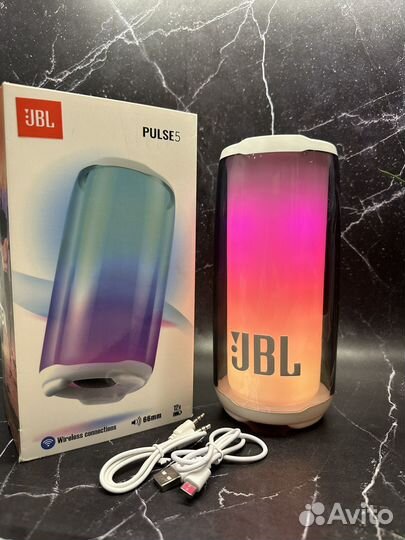 Колонка JBL Pulse 5