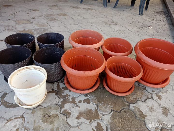 Горшок для цветов