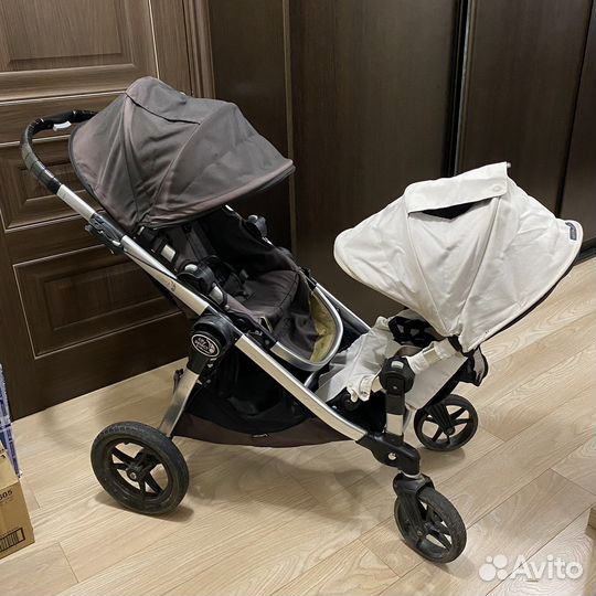 Коляска baby jogger city select